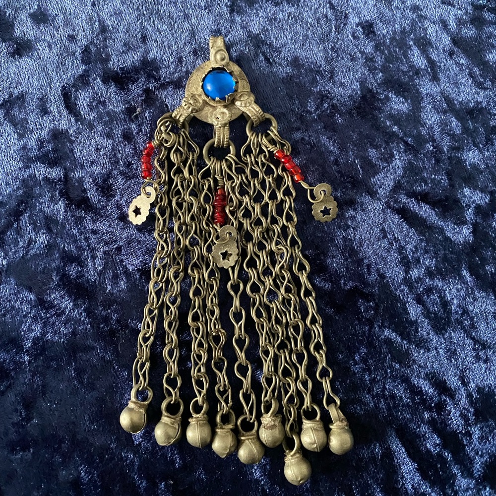 Head piece jewelry